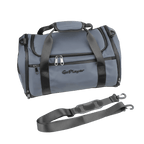 GoPlayer Delicate Fabric Single-Layer Clothing Bag (Fog Blue)