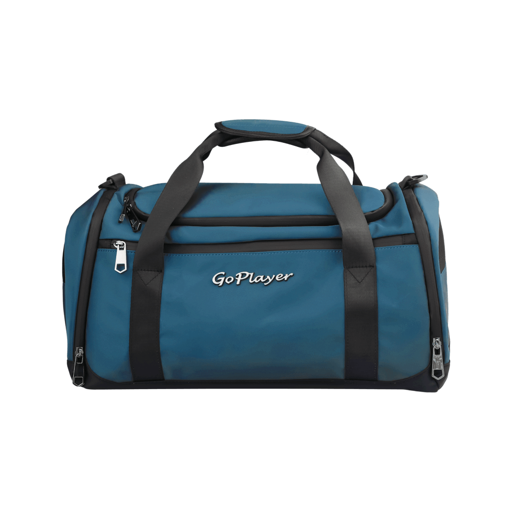 GoPlayer Delicate Fabric Single-Layer Clothing Bag (Tea Green)