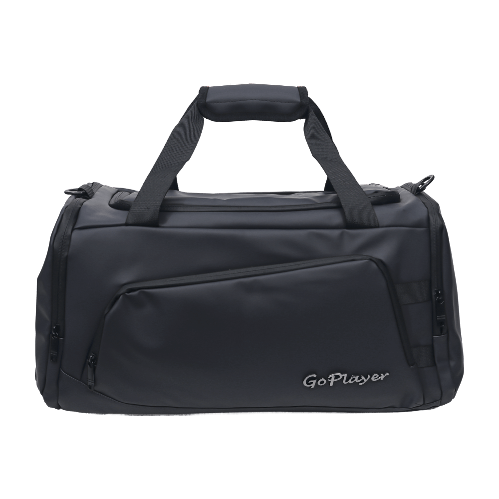 GoPlayer Water-Resistant Single-Layer Garment Bag (Black)