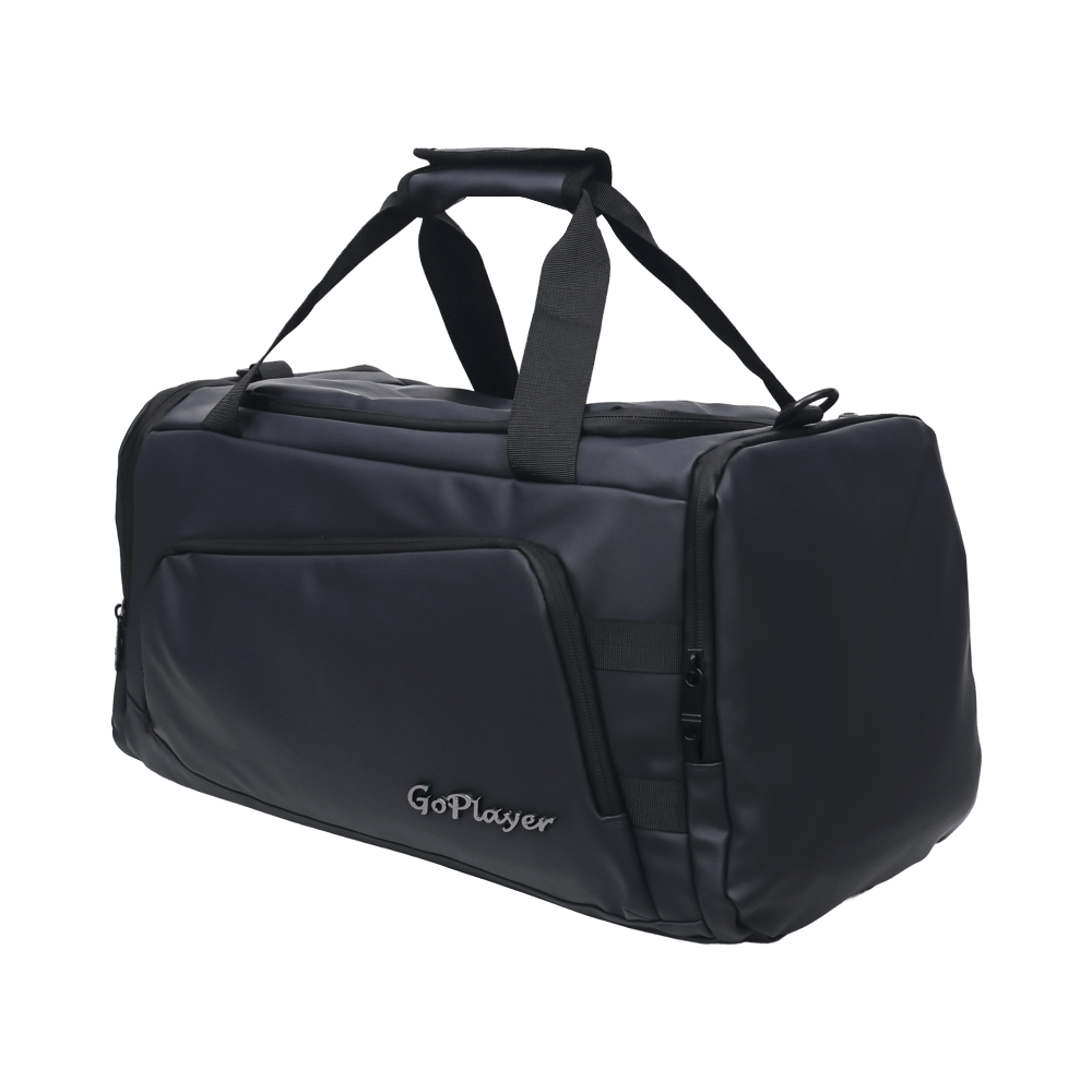 GoPlayer Water-Resistant Single-Layer Garment Bag (Black)