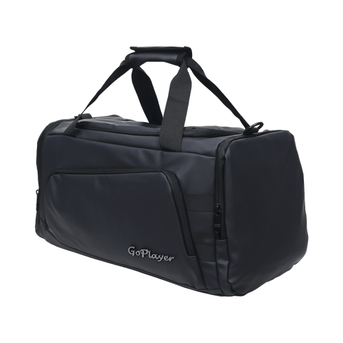 GoPlayer Water-Resistant Single-Layer Garment Bag (Black)