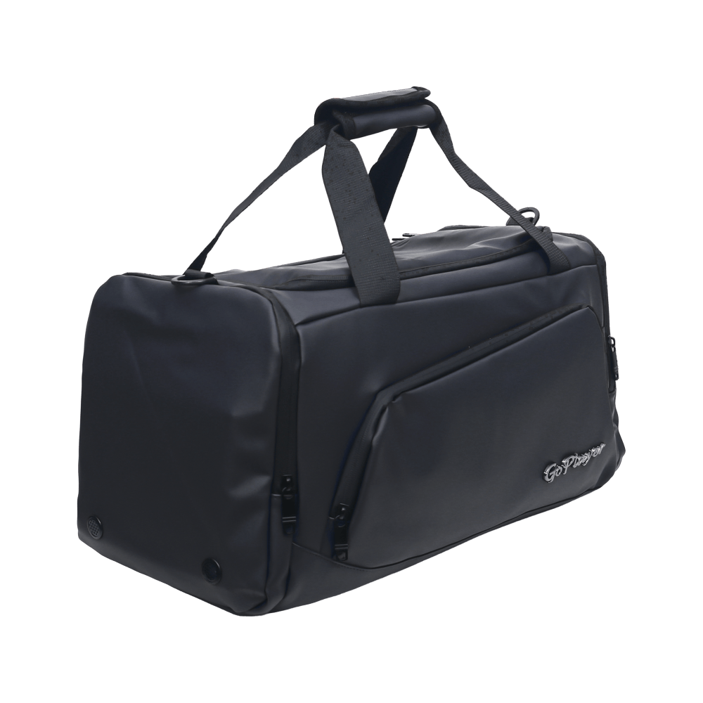 GoPlayer Water-Resistant Single-Layer Garment Bag (Black)