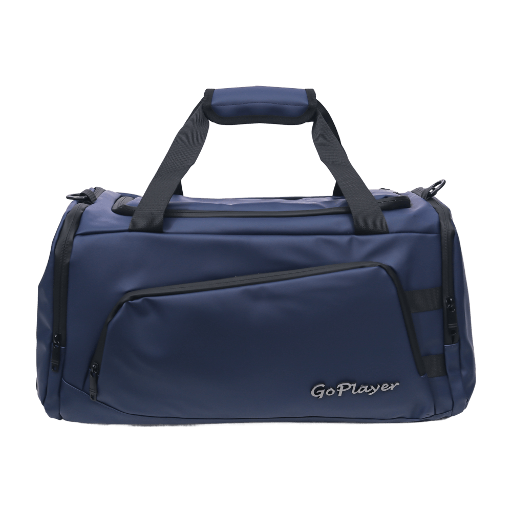 GoPlayer Water-Resistant Single Layer Garment Bag (Navy)