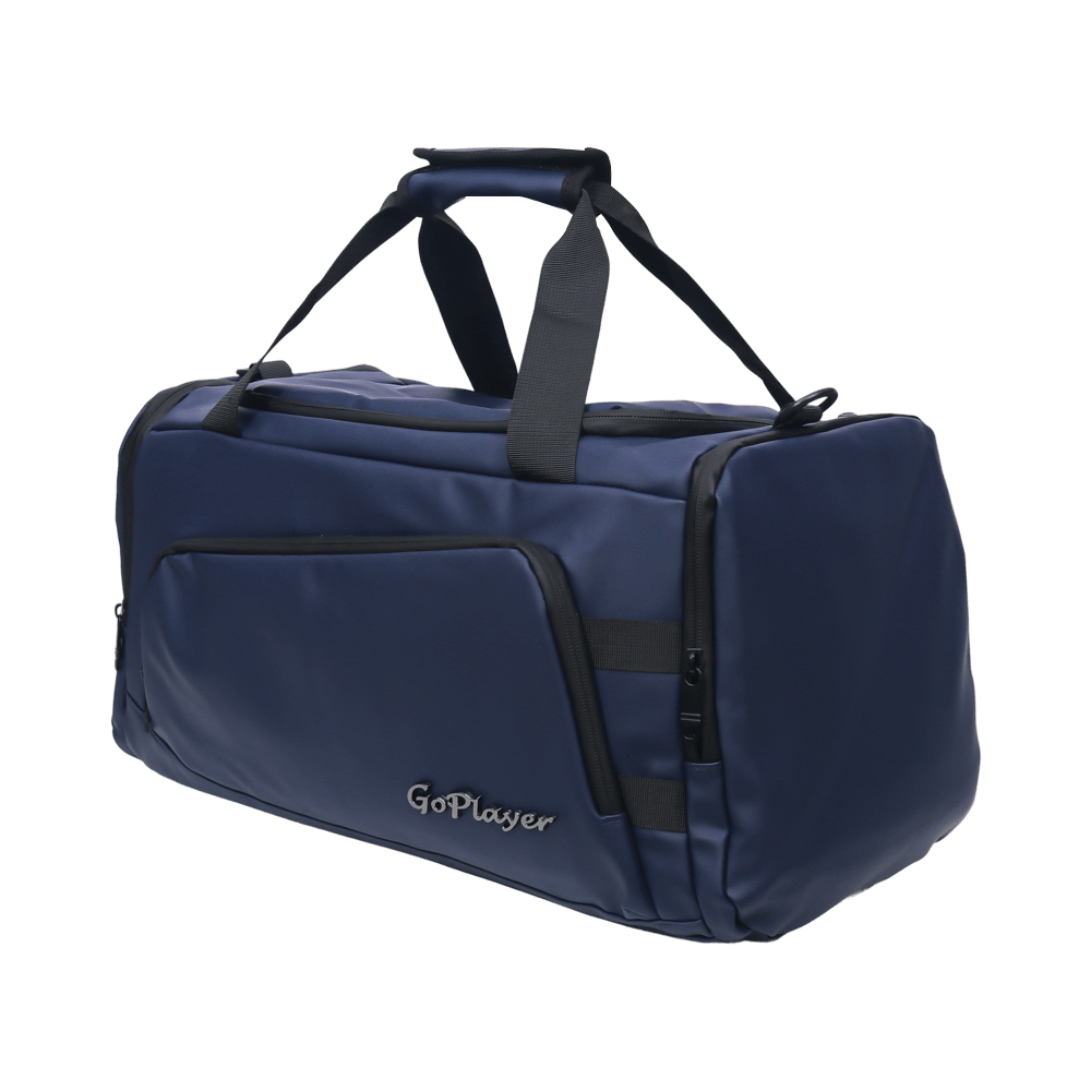 GoPlayer Water-Resistant Single Layer Garment Bag (Navy)