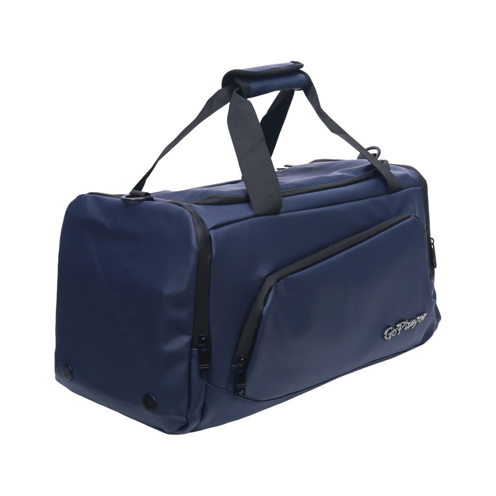 GoPlayer Water-Resistant Single Layer Garment Bag (Navy)