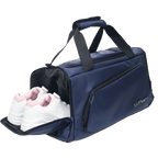 GoPlayer Water-Resistant Single Layer Garment Bag (Navy)