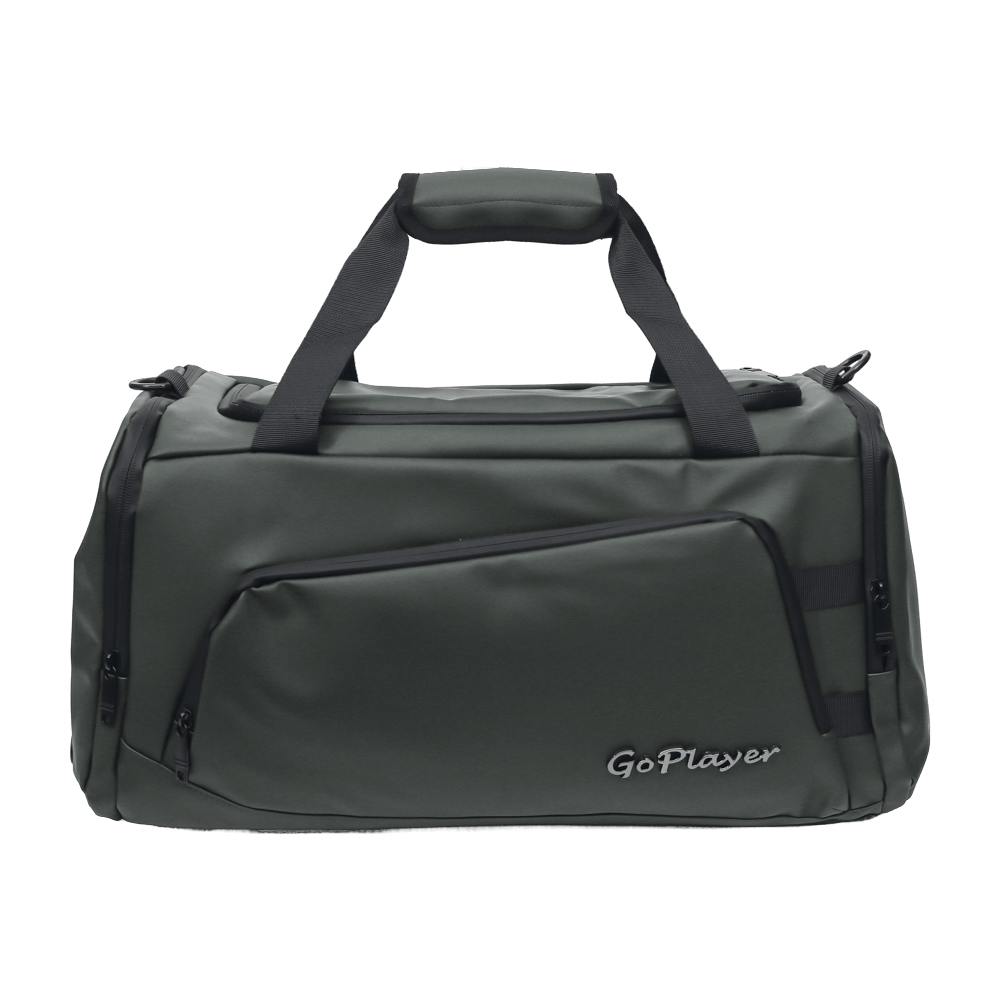 GoPlayer Water-Repellent Single-Layer Garment Bag (Army Green)