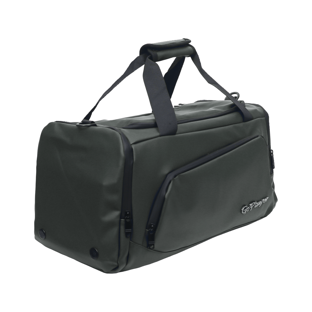 GoPlayer Water-Repellent Single-Layer Garment Bag (Army Green)