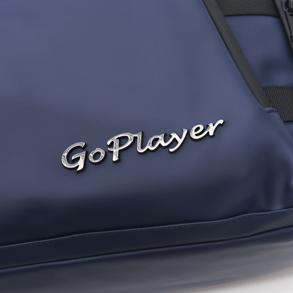 GoPlayer Water-Resistant Single Layer Garment Bag (Navy)