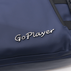 GoPlayer Water-Resistant Single Layer Garment Bag (Navy)