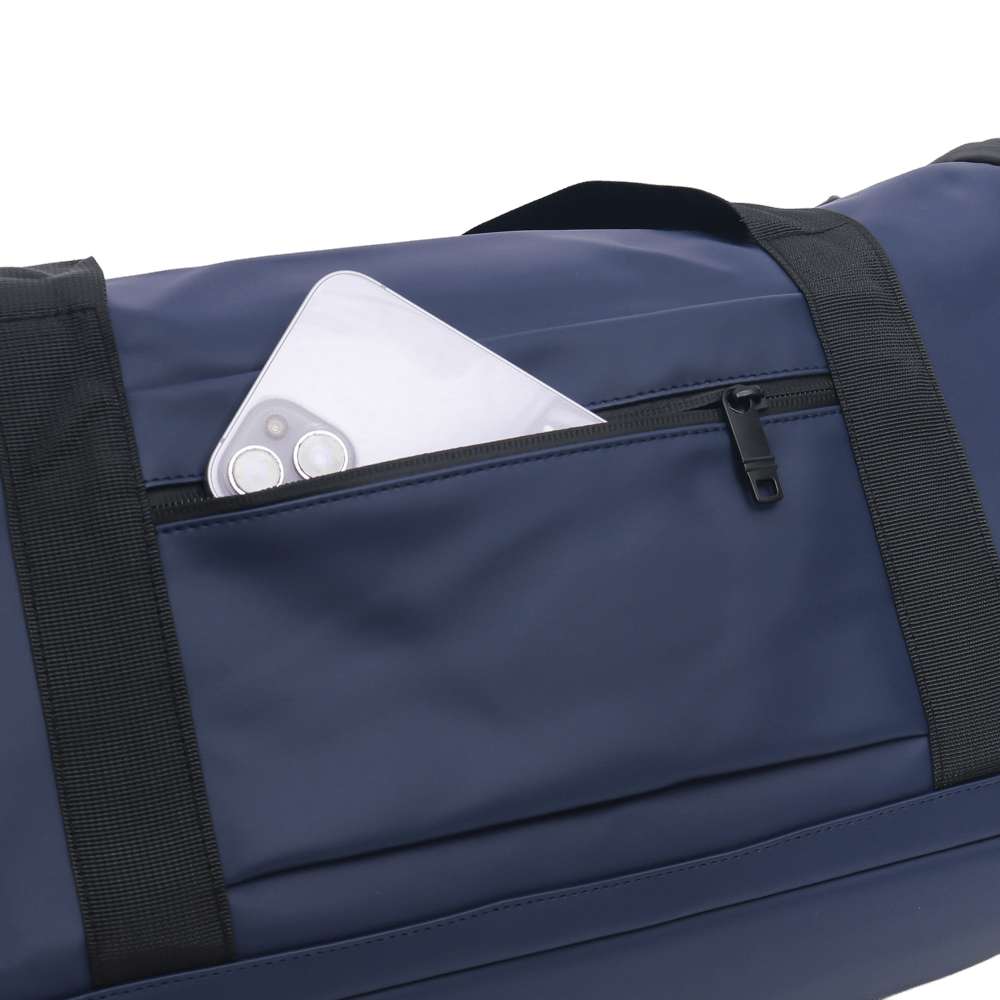 GoPlayer Water-Resistant Single Layer Garment Bag (Navy)