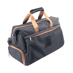 GoPlayer高爾夫精緻布衣物袋(黑)