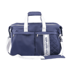 GoPlayer ファインファブリック単層ガーメントバッグ (ブラック)