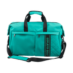 GoPlayer高爾夫精緻布衣物袋(湖綠)