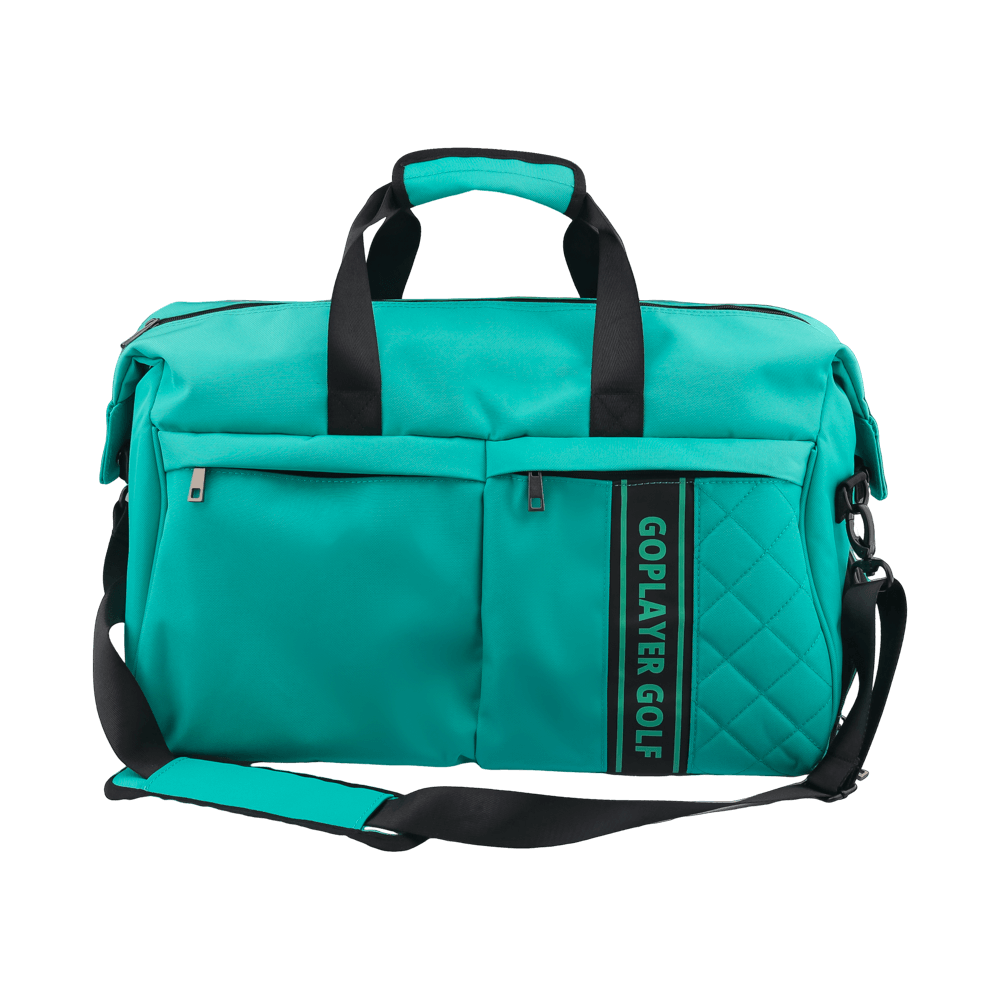 GoPlayer Fine Fabric Single Layer Garment Bag (Black)