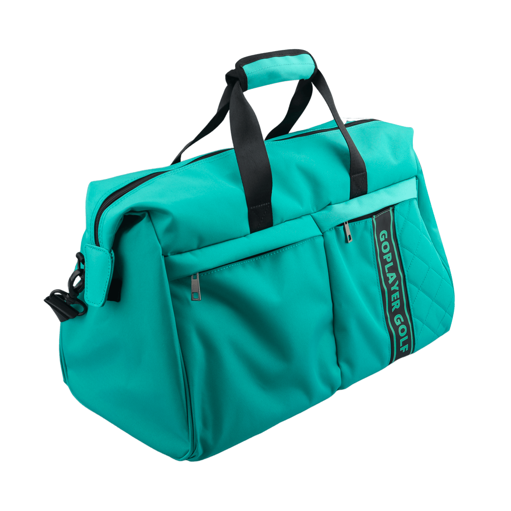 GoPlayer Fine Fabric Single Layer Garment Bag (Black)