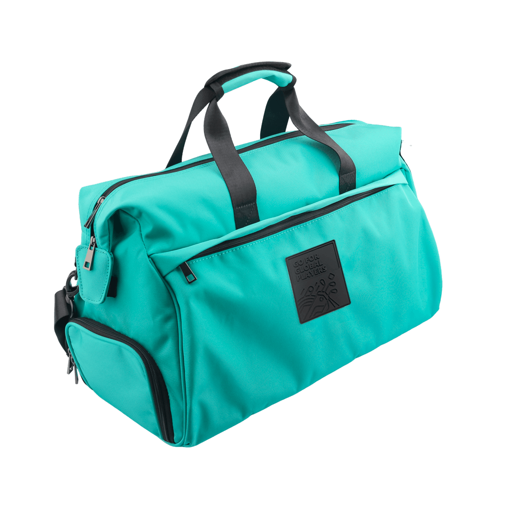 GoPlayer Fine Fabric Single Layer Garment Bag (Black)