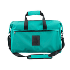 GoPlayer高爾夫精緻布衣物袋(湖綠)