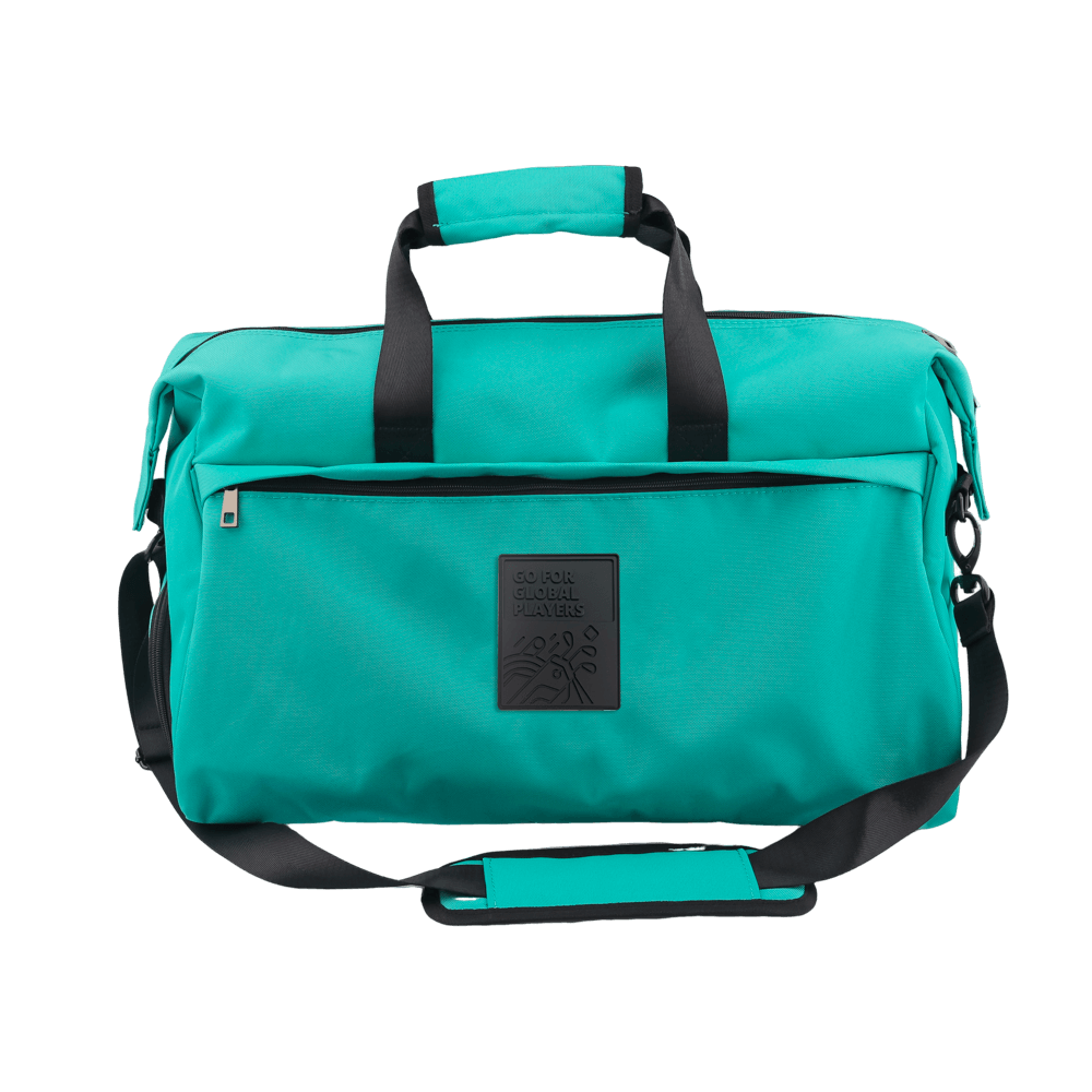 GoPlayer Fine Fabric Single Layer Garment Bag (Black)