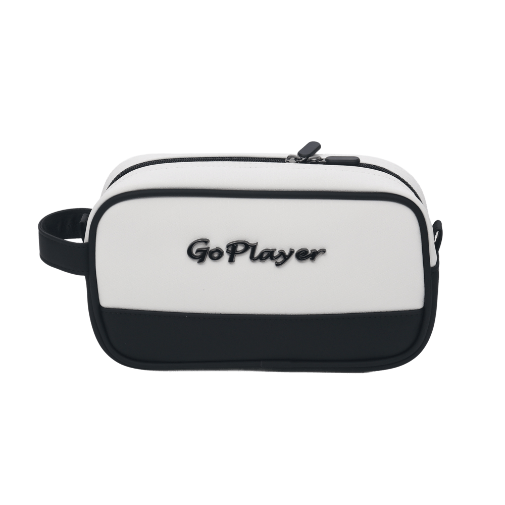GoPlayer Multi-purpose Handbag (White)