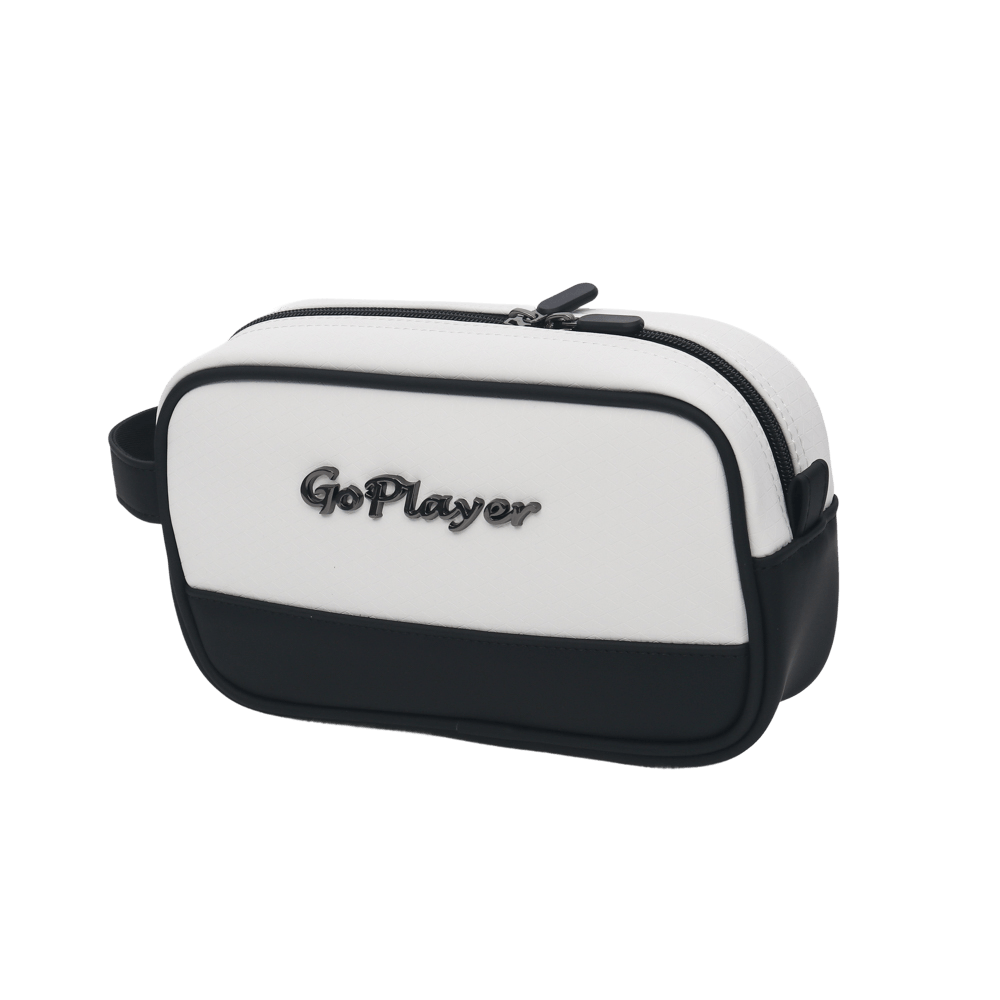 GoPlayer Multi-purpose Handbag (White)