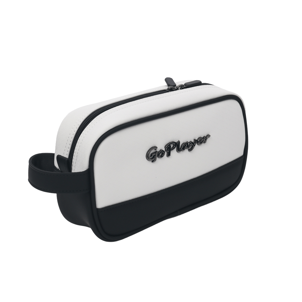 GoPlayer Multi-purpose Handbag (White)