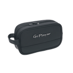 GoPlayer萬用手拿包(黑)