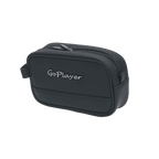 GoPlayer萬用手拿包(黑)