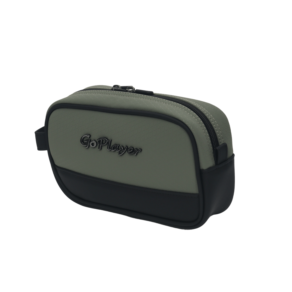 GoPlayer Multi-purpose Handbag (Army Green)