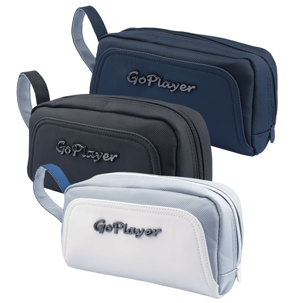 GoPlayer Universal Carry Bag (Navy Blue)