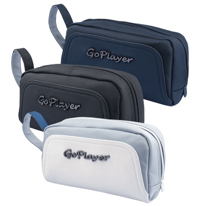 GoPlayer Universal Carry Bag (Navy Blue)