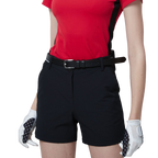 GoPlayer Ladies Golf Universal Belt Bag (Black)