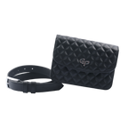 GoPlayer Ladies Golf Universal Belt Bag (Black)