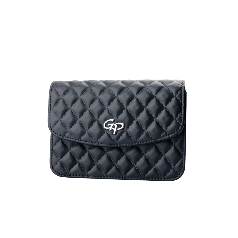 GoPlayer Ladies Golf Universal Belt Bag (Black)