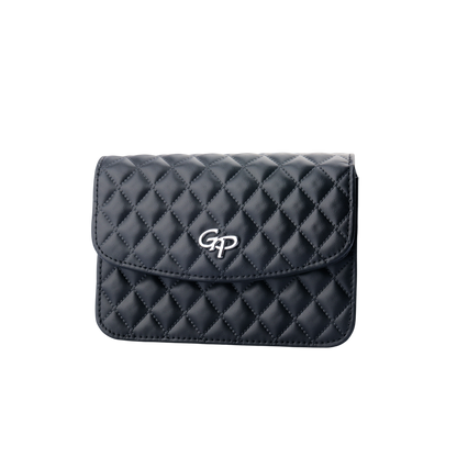 GoPlayer Ladies Golf Universal Belt Bag (Black)