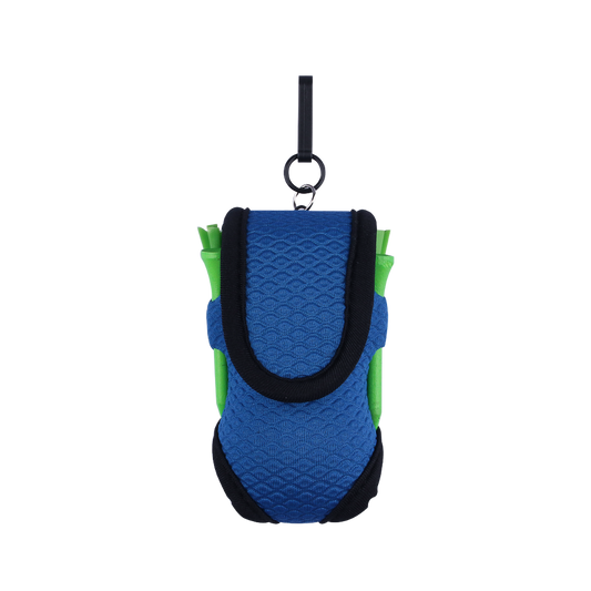 GoPlayer Premium Plaid Ball Bag (Blue)