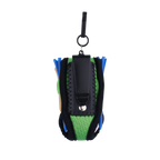 GoPlayer Premium Plaid Small Ball Bag (Fruit Green)