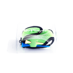 GoPlayer Premium Plaid Small Ball Bag (Fruit Green)