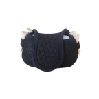 GP Horizontal Plaid Small Ball Bag