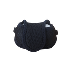 GP Horizontal Plaid Small Ball Bag