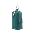 GoPlayer ゴルフ本革ボールバッグ (グリーン)