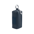 GoPlayer ゴルフ 本革 ボールバッグ (コーヒー)