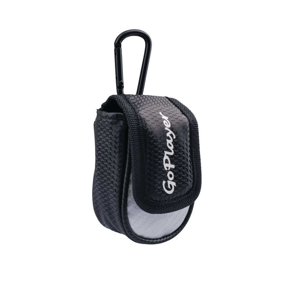 GoPlayer premium seven-shaped ball bag (black)