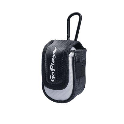 GoPlayer premium seven-shaped ball bag (black)