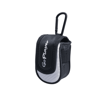 GoPlayer premium seven-shaped ball bag (black)