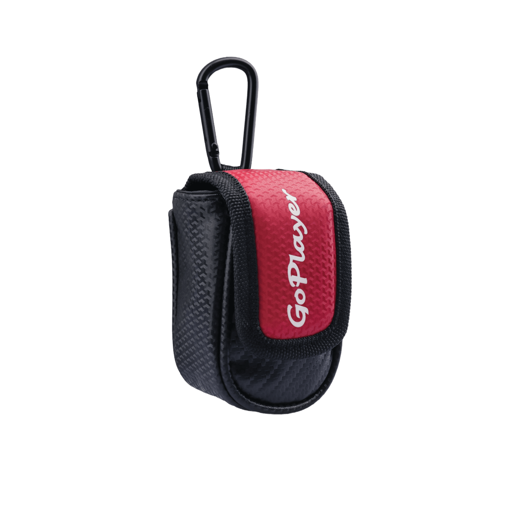 GoPlayer premium seven-shaped ball bag (red)