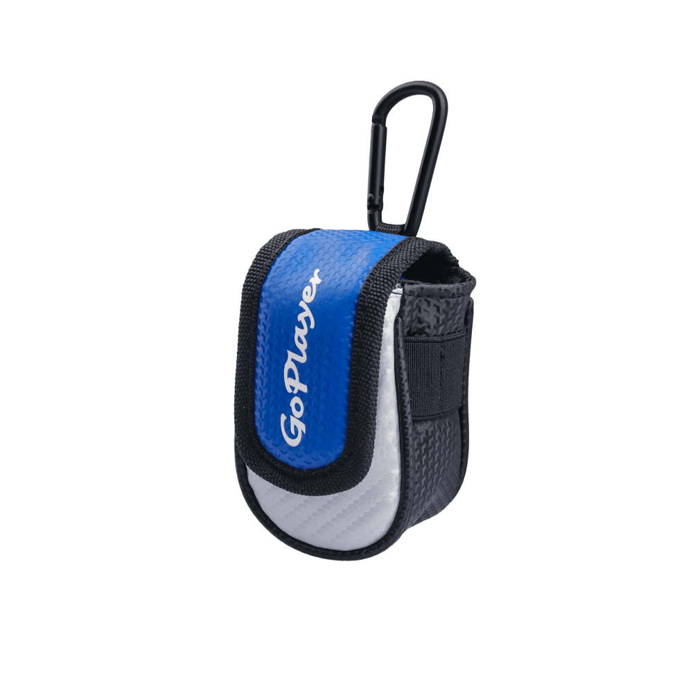 GoPlayer premium seven-shaped ball bag (blue)