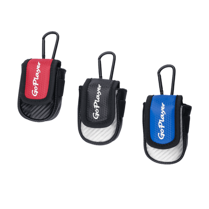 GoPlayer premium seven-shaped ball bag (black)