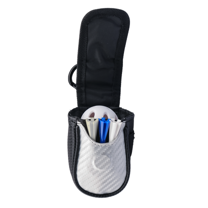 GoPlayer premium seven-shaped ball bag (blue)