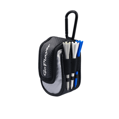 GoPlayer premium seven-shaped ball bag (black)